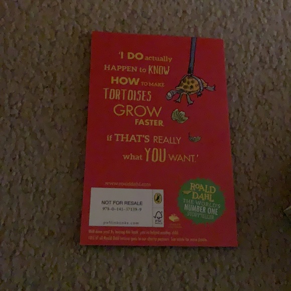 roald dahl - Picture 2 of 2